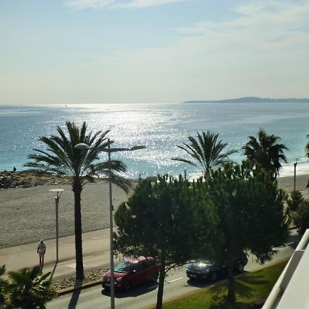 Appartement Le Chantilly Cagnes-sur-Mer Exterior foto