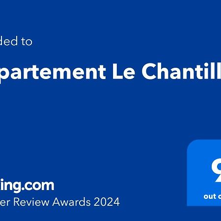 Appartement Le Chantilly Cagnes-sur-Mer Exterior foto
