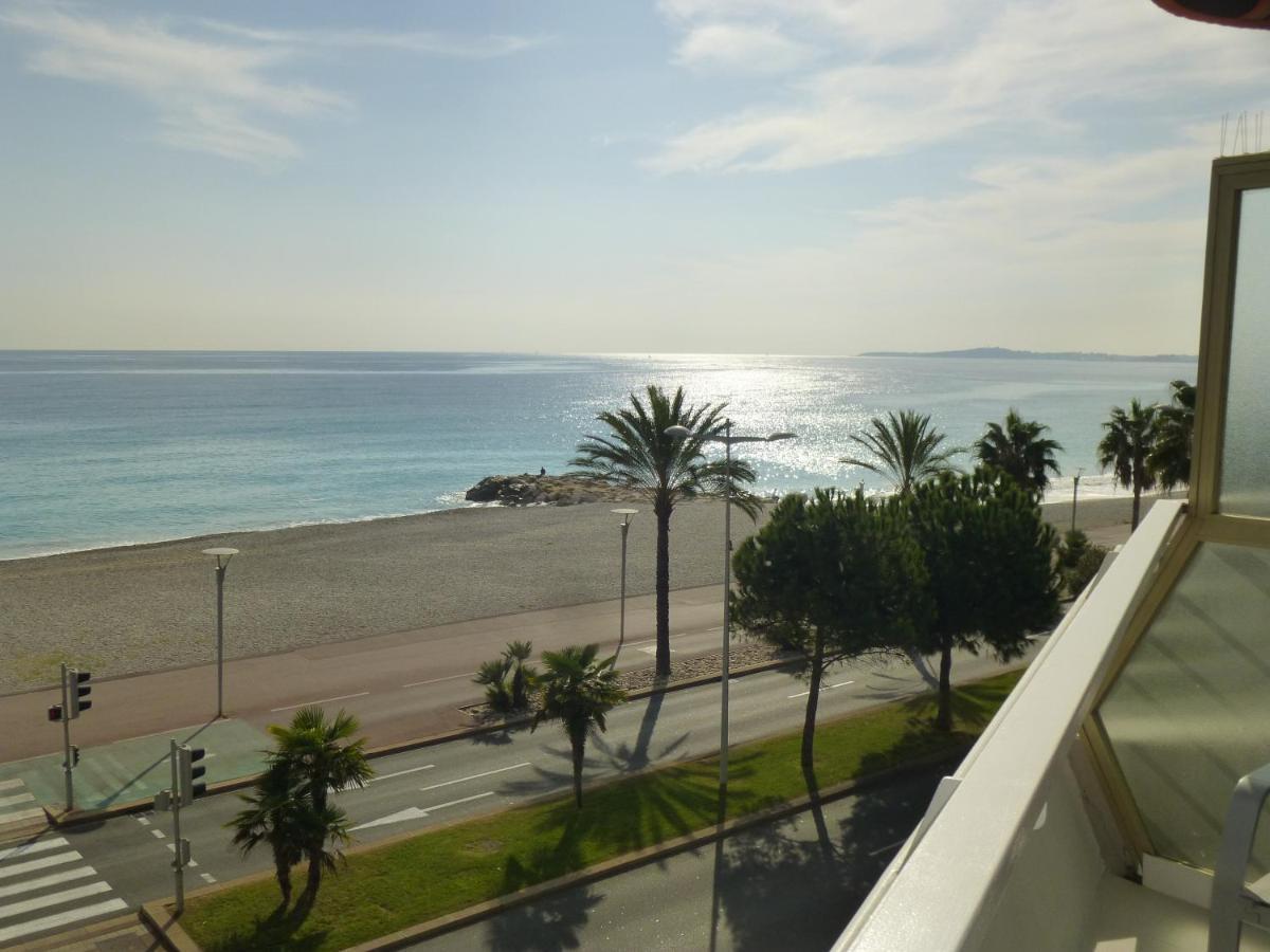 Appartement Le Chantilly Cagnes-sur-Mer Exterior foto
