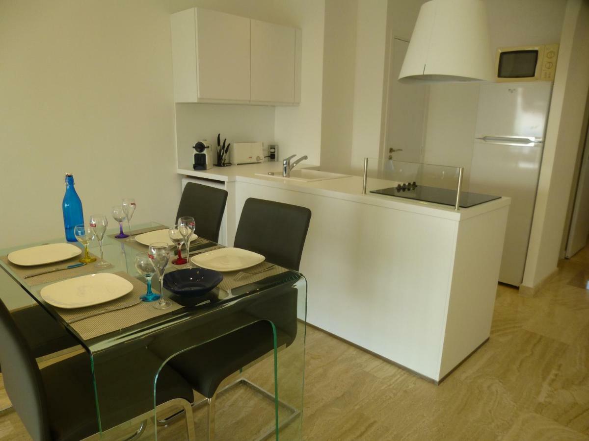 Appartement Le Chantilly Cagnes-sur-Mer Exterior foto
