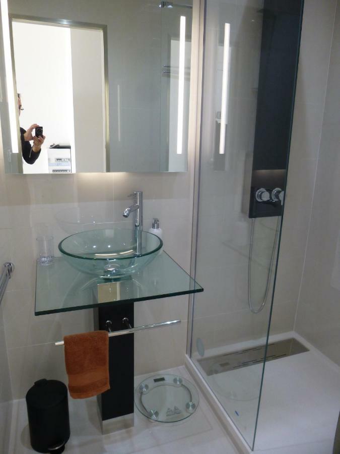 Appartement Le Chantilly Cagnes-sur-Mer Exterior foto