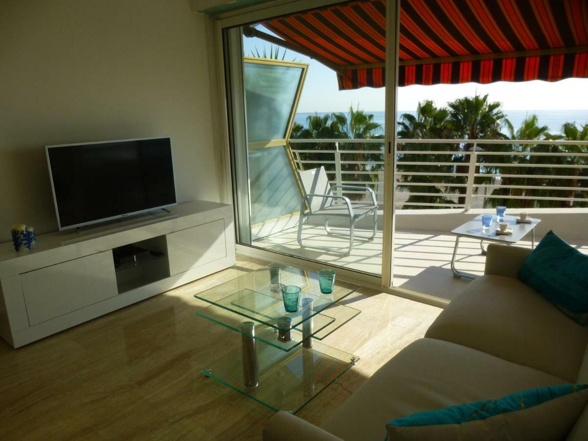 Appartement Le Chantilly Cagnes-sur-Mer Exterior foto